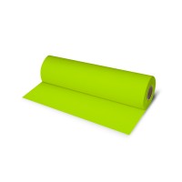 Středový pás Premium na roli 40cm 24m žlutozelený 88417