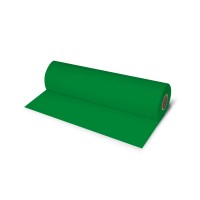 Středový pás Premium na roli 40cm 24m tmavě zelený 88406