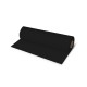 Středový pás Premium na roli 40cm 24m černý 88419