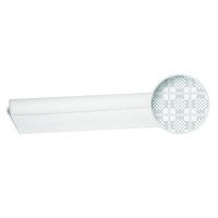 Ubrus papírový na roli 80cm 50m bílý 70012