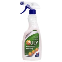 Puly odstraňovač mastnoty s rozprašovačem  750ml