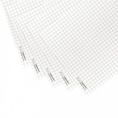 Flipchartový blok 65x98cm čistý/rastr 20 listů