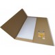 Flipchartový blok 65x98cm čistý/rastr 20 listů