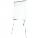 Flipchart tabule Basic tripod 70x100cm