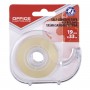 Odvíječ Office Products s lepicí páskou 19mm x 33m