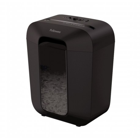 Skartovač Fellowes LX 45 křížový řez 4x37mm
