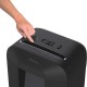 Skartovač Fellowes LX 85 křížový řez 4x40mm