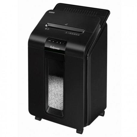 Skartovač Fellowes AutoMax 100 M křížový řez 4x10mm