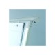 Flipchart tabule Basic tripod 70x100cm