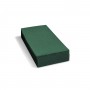 Ubrousky 33x33cm 1/8 2-vrstvé tmavě zelené/250ks 86806