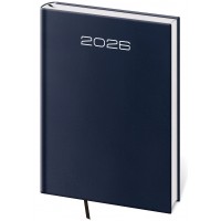 Týdenní diář A5 2026 145x205mm