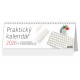 Stolní Praktický kalendář 2026