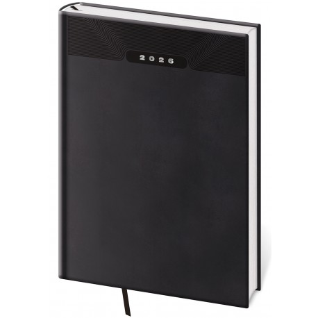 Denní diář A5 2026 145x205mm