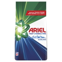 Ariel prací prášek Alpine Fresh 2,2kg/40 dávek