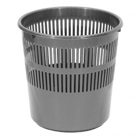 Koš odpadkový děrovaný 12 litrů