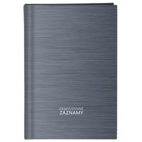 Denní záznamy A4