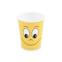 Papírový kelímek 280ml "Smile"/50ks 82674