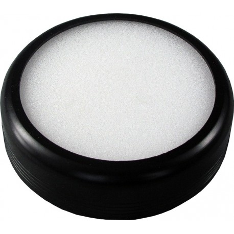 Zvlhčovač prstů molitanový