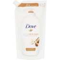 Dove tekuté mýdlo Bambucké máslo náhradní náplň 500ml