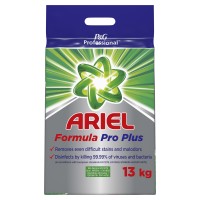 Ariel Formula Pro Plus dezinfekční prací prášek 13kg