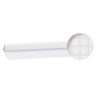 Ubrus papírový na roli 120cm x 8m bílý 70013