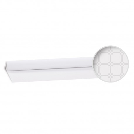 Ubrus papírový na roli 120cm x 8m bílý 70013