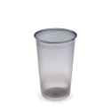 Kelímek vratný/opakovaně použitelný PP kouřový 0,3 litru/58ks PP756