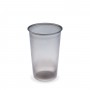 Kelímek vratný/opakovaně použitelný PP kouřový 0,3 litru/58ks PP756