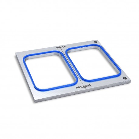 Matrice do zatavovacího stroje pro 2 misky 78616