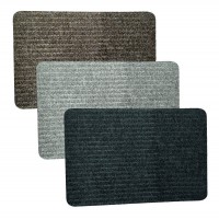 Rohož kobercová s gumou 60x40cm