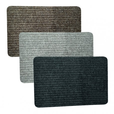 Rohož kobercová s gumou 60x40cm