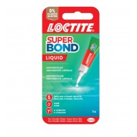 Sekundové lepidlo Super Bond 3g