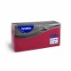 Ubrousky 33x33cm 2-vrstvé vínové/250ks 86914