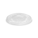 Víčko pro nízké kulaté papírové misky 500-1000ml/50ks 82702