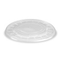 Víčko pro nízké kulaté papírové misky 1100+1300ml/50ks 82802