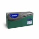Ubrousky 33x33cm 1/8 3-vrstvé tmavě zelené/250ks 87706