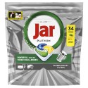 Jar kapsle na nádobí Platinum Yellow/34ks