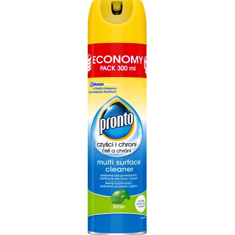 Pronto sprej multifunkční Limetka 300ml