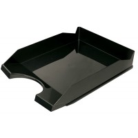 Kancelářský odkladač A4 Office Products černý