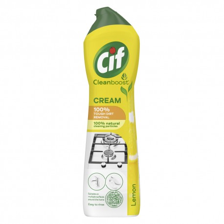 Cif krém Lemon 500ml