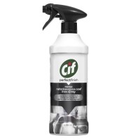 Cif na nerez s rozprašovačem 435ml