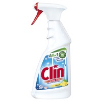 Clin na okna s rozprašovačem Citrus 500ml