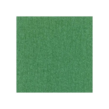 Krepový papír tmavě zelený č.19