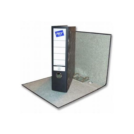 Pořadač závěsný A4 80mm černý VÝPRODEJ