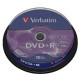 DVD+R Verbatim 4,7GB/10ks VÝPRODEJ