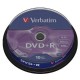 DVD+R Verbatim 4,7GB/10ks