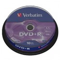 DVD+R Verbatim 4,7GB/10ks VÝPRODEJ