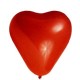 Balónky nafukovací Srdce/100ks 58001
