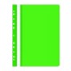 Závěsné desky A4 s rychlovazačem Office Products zelené