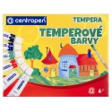 Temperové barvy 9550 6 barev